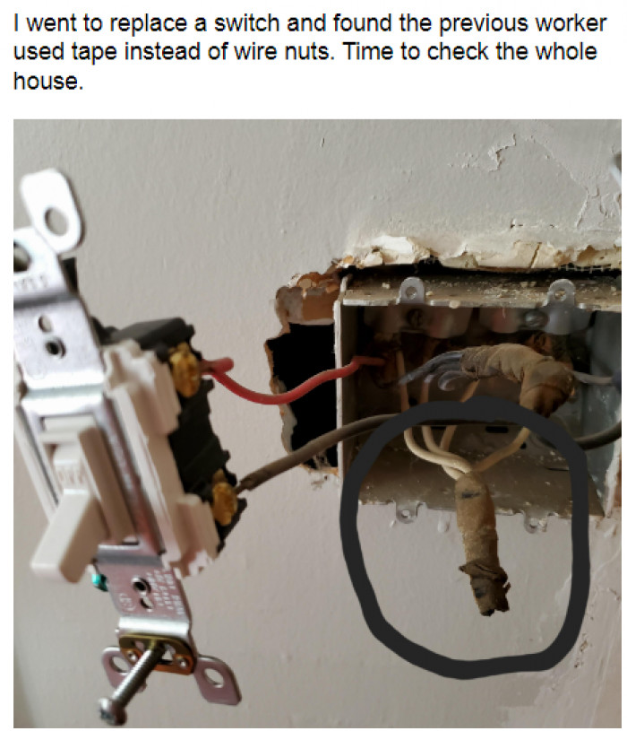 19. One minor discovery can lead to a major discovery