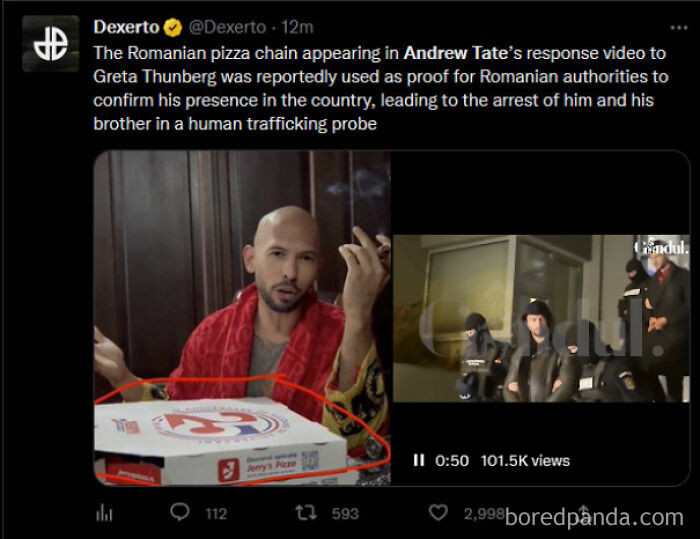 "WCGW Revealing Your Location When Under Investigation For Human Trafficking Just Because You Have An Online Fight With A Teenager"