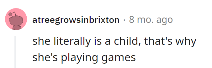 Good luck with adulting, though...