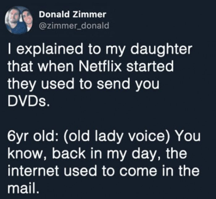 45. Lol... That is one brilliant six-year-old