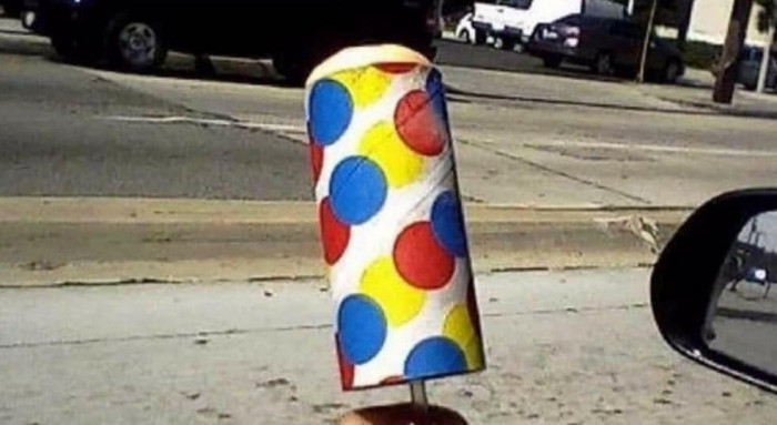 2. Push pop ice cream is severely underrated