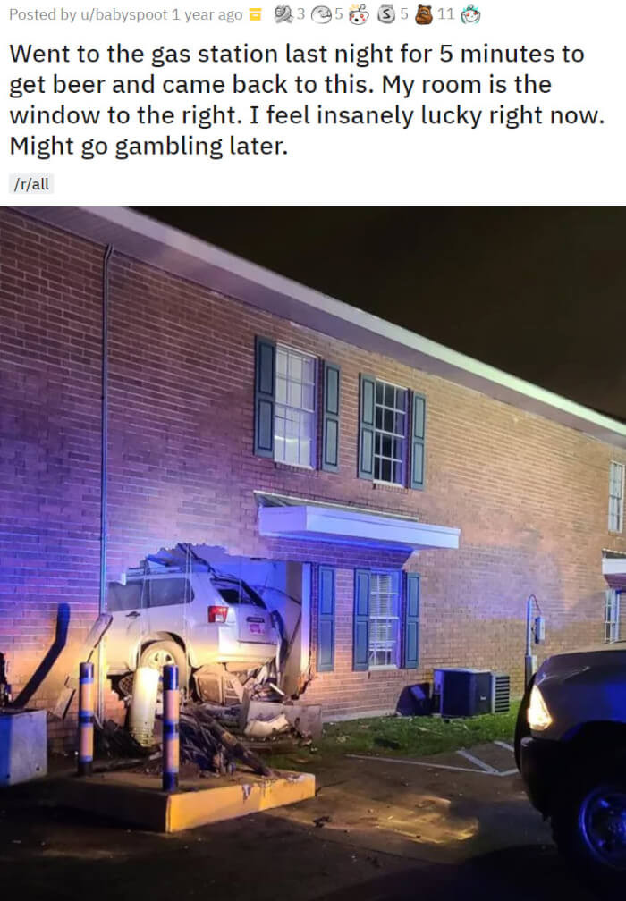 7. Kool-Aid Man Is About to Lose His Driver’s License