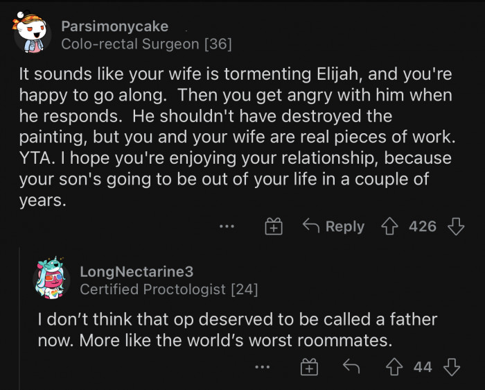 They are the world's worst roommates.