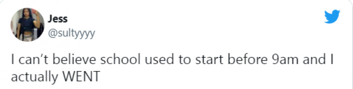 1. The starting point of it all