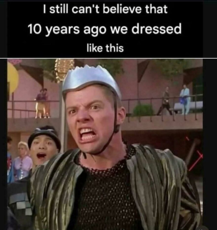 "What Happened To The Future?"