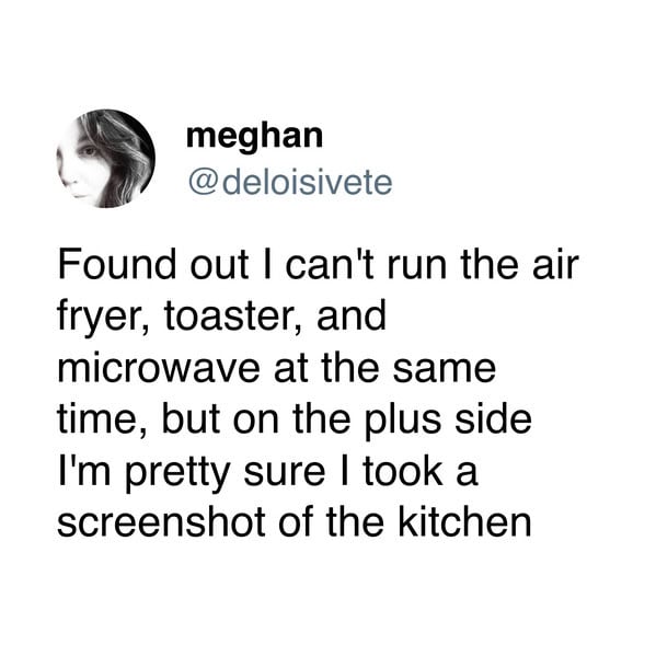 30. Taking a kitchen screenshot