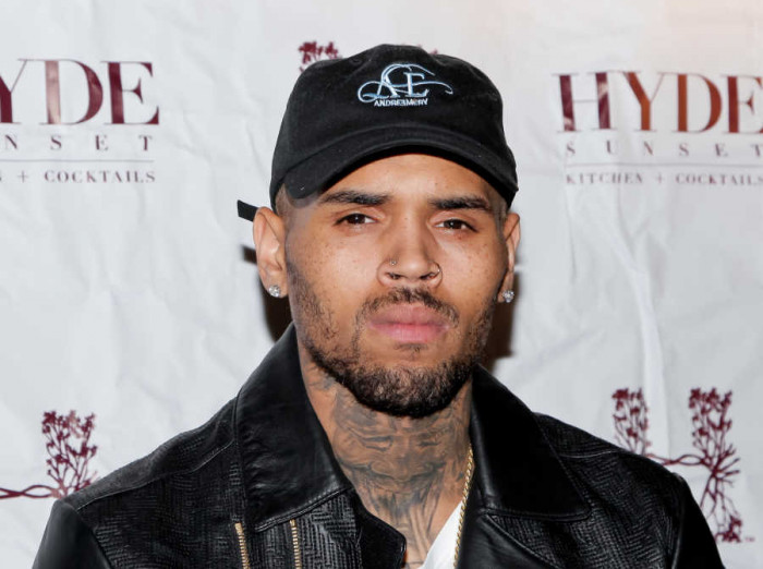 13. Chris Brown