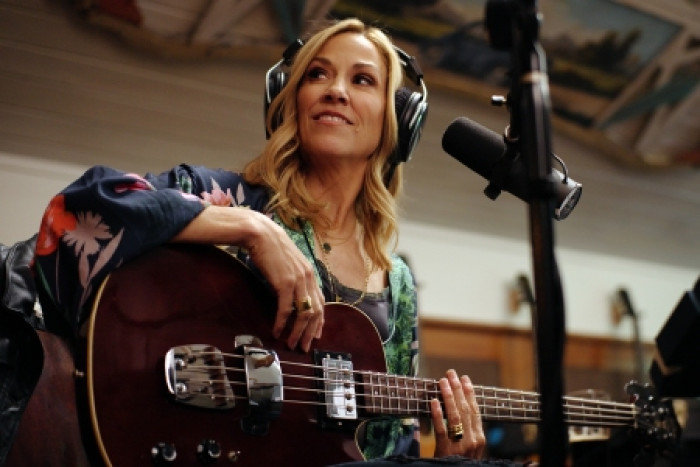 4. Sheryl Crow