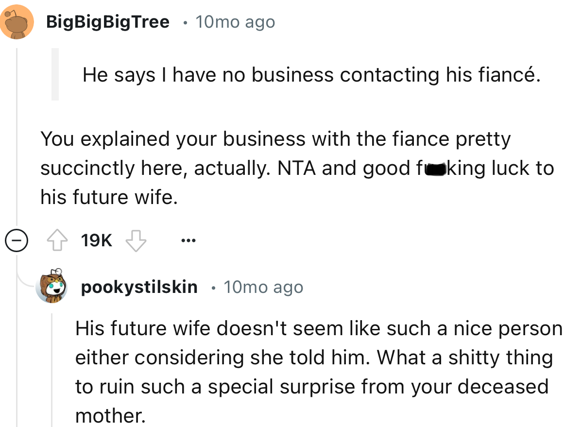 Check out some interesting reactions from the Reddit community: