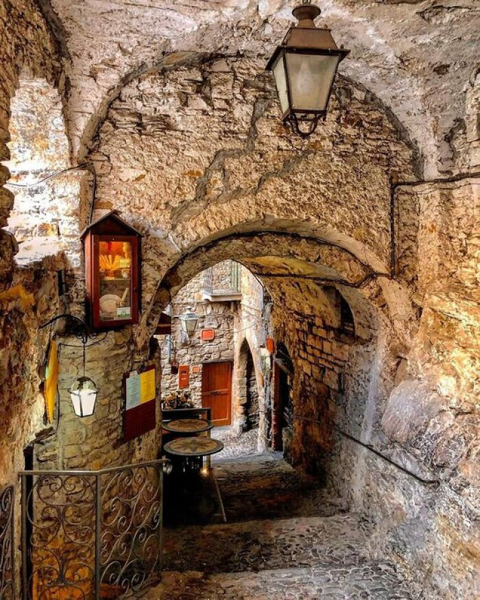 "Calcata Vecchia, Italy"