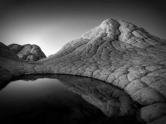 Photograph Of The Year Third Place: White Pocket, Northern Arizona, USA, By Dave Drost