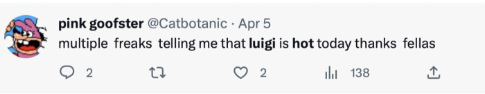 The news is going around fast