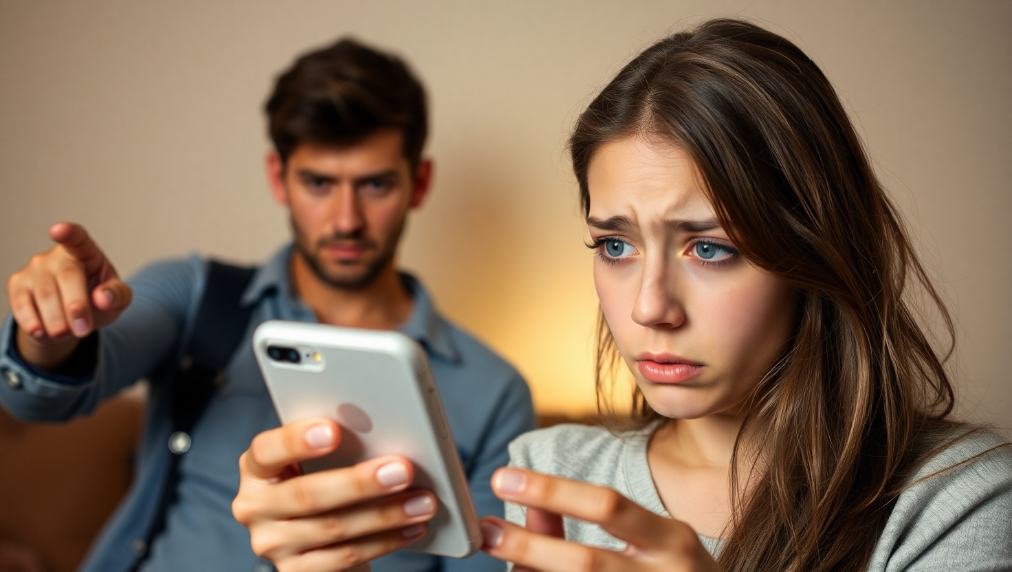 Boyfriend's Reaction to Message Proofreading Leaves Girlfriend Questioning Relationship: AITA?