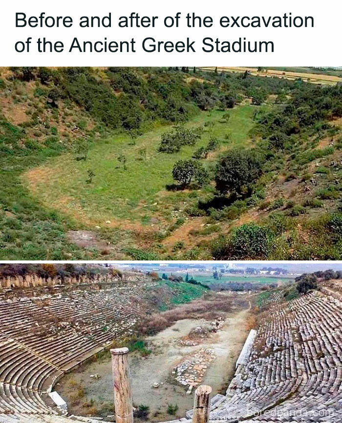 47. The Ancient Greek Stadium