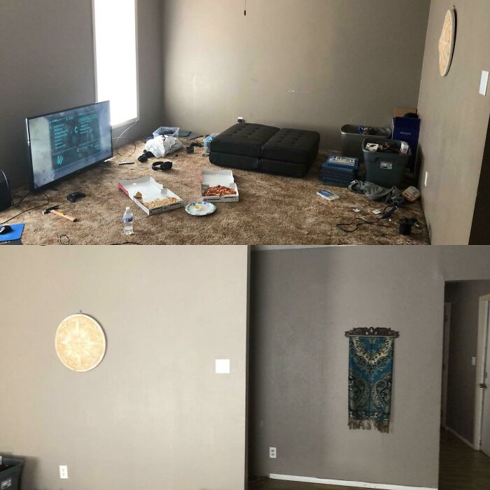 "My First Living Room"