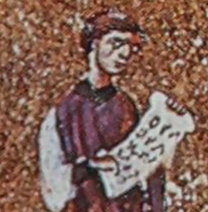 Okay, then this is a weird way to get a singer's voice.