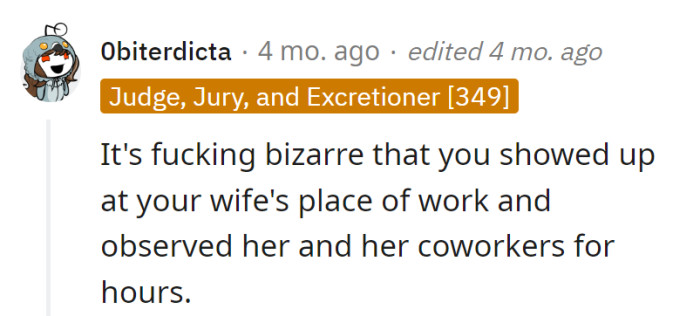 Workplace drama can sometimes be more gripping than reality TV, right?