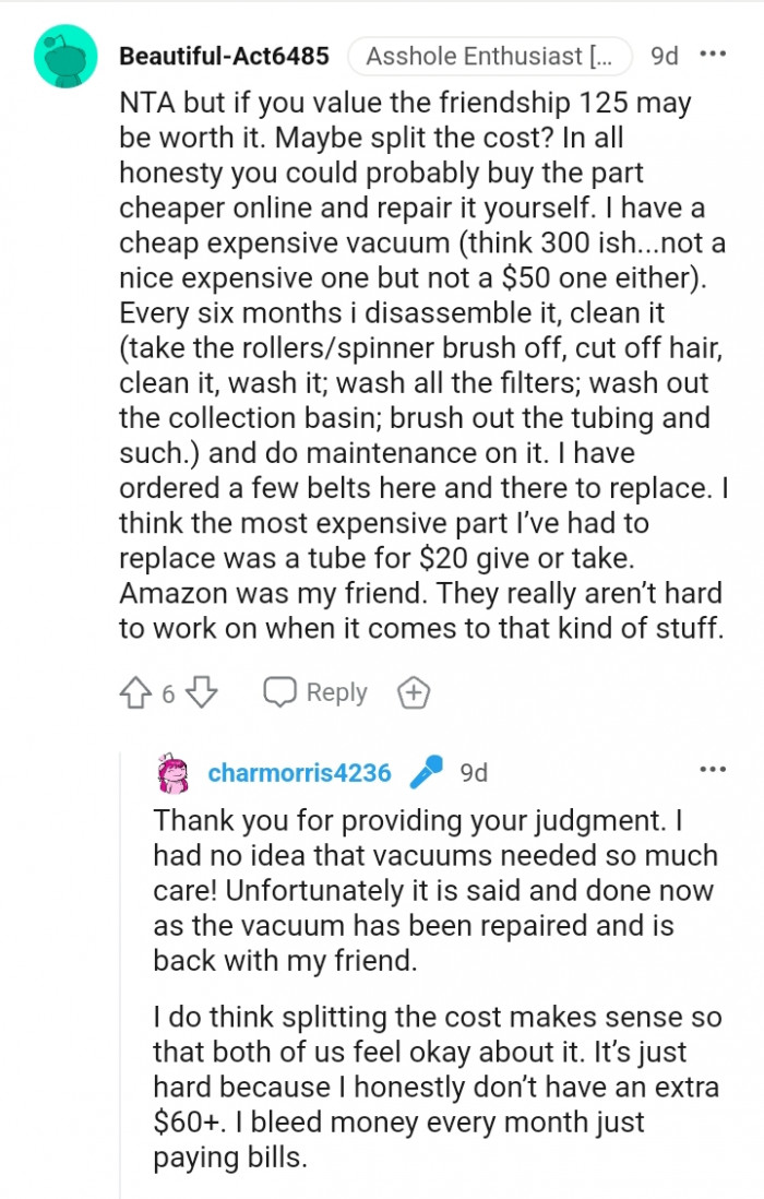 They really are not hard to work on