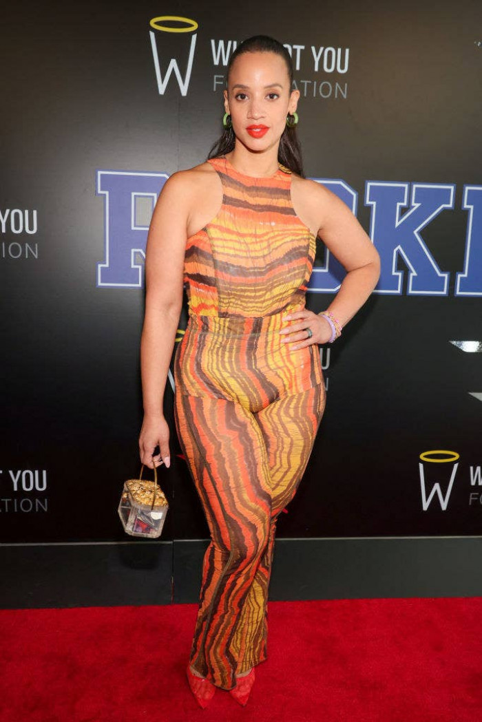 7. Dascha Polanco