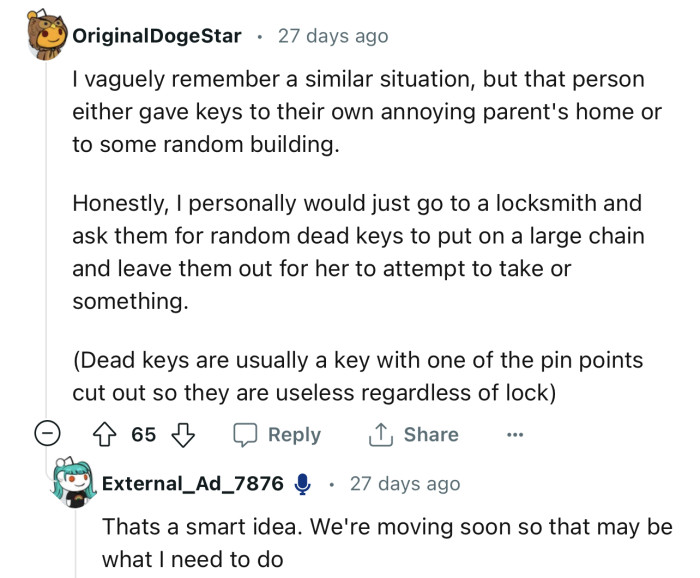 This Is a Smart Idea. If You’ve Got a Similar Problem, You Can Try This Out