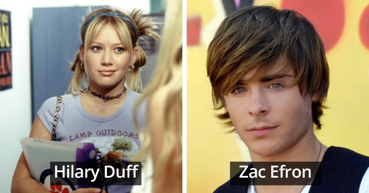17 Actors From Our Favorite 2000s Films That Played A Huge Part In Our Childhood And Teenage Lives