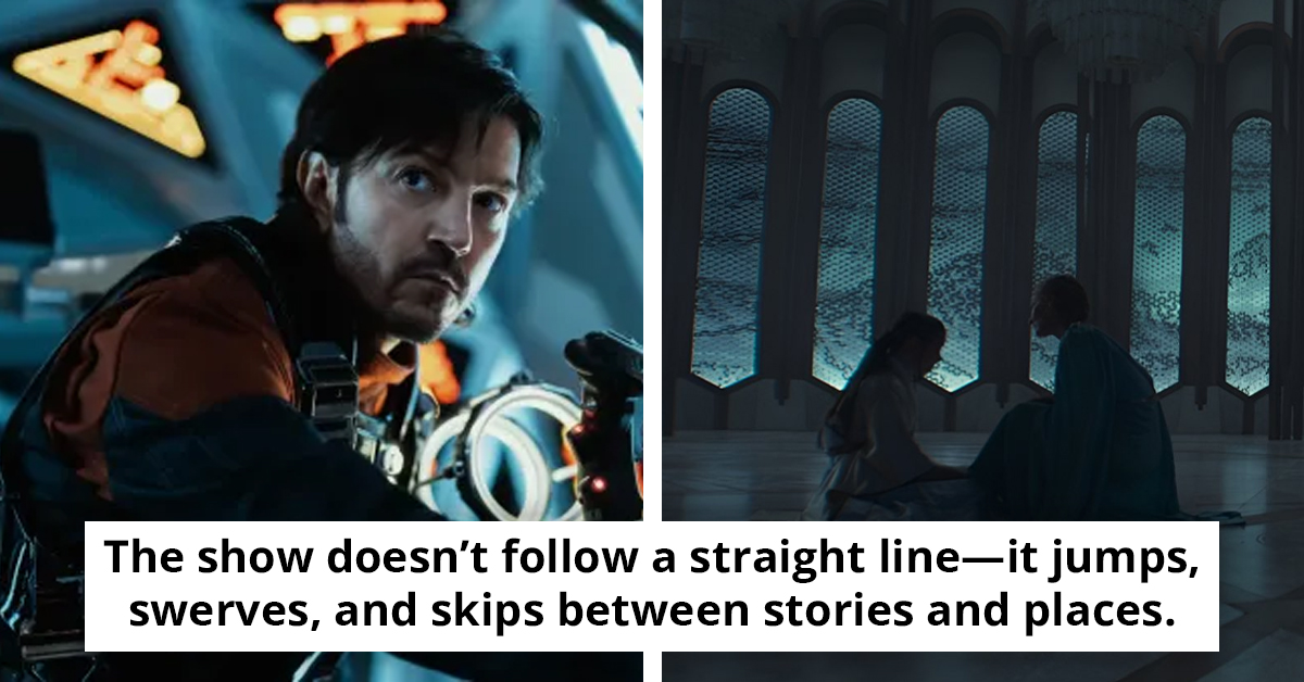 'Andor' Crowned The Best Star Wars Show Ever By Fans After Season 2 Premiere