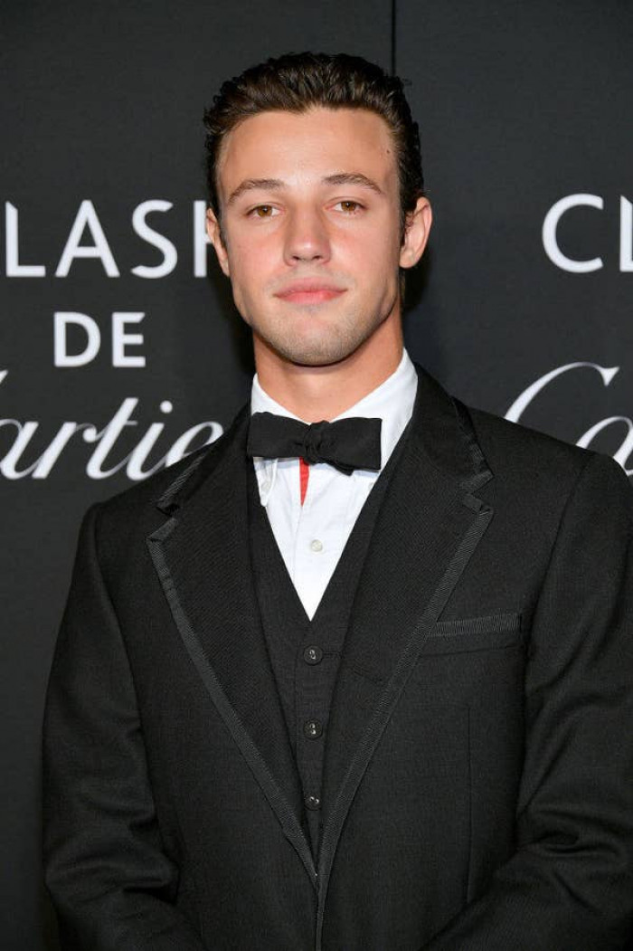 3. Cameron Dallas: