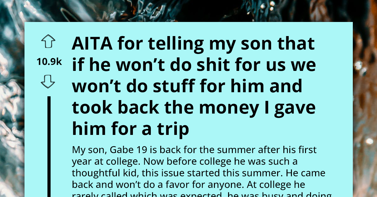 College Freshman Returns Home, Only to Start Exhibiting Mysterious Behaviors – Now Parents Are Forced to Take Drastic Measures