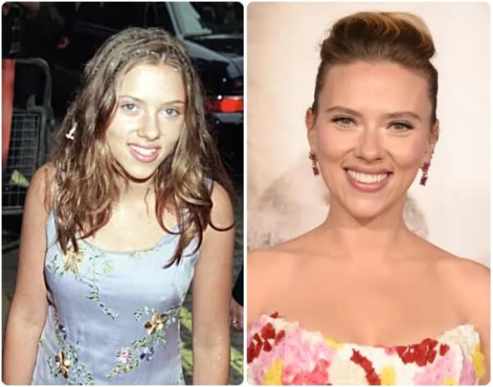 20. Scarlett Johansson