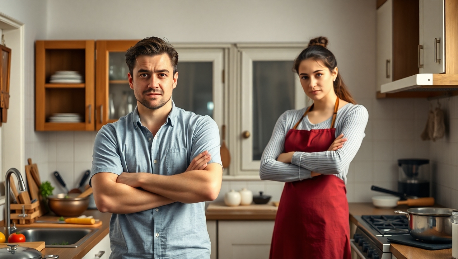 Am I Wrong for Not Cooking for My Adult Sister?