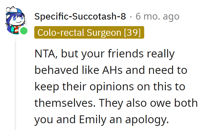 Friends played the AH role and need a crash course in 