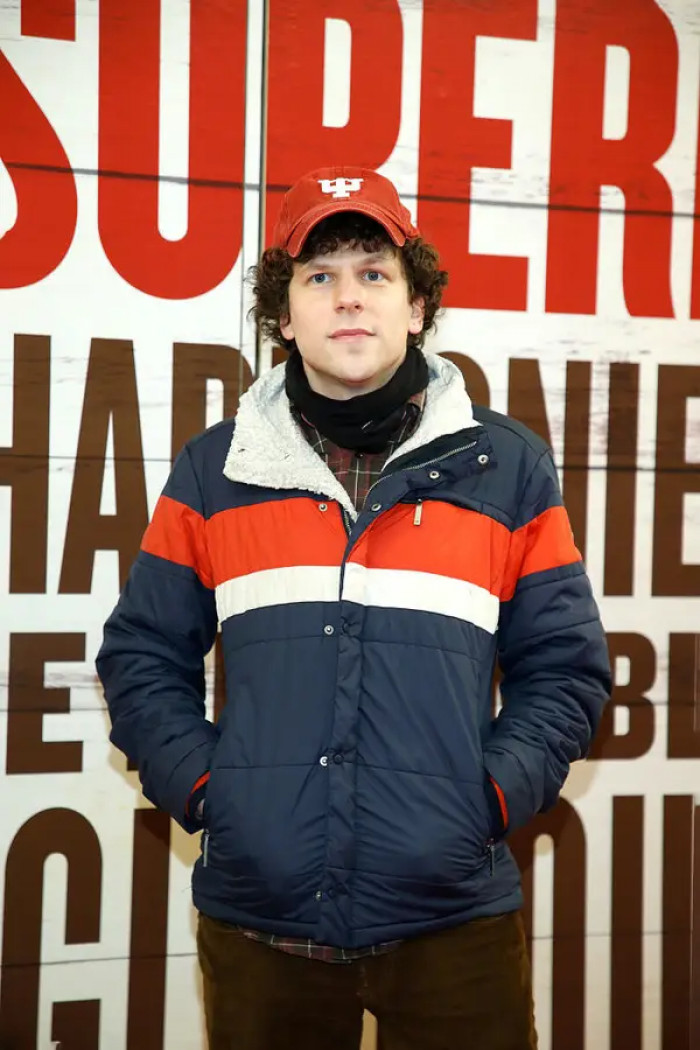 11. Jesse Eisenberg