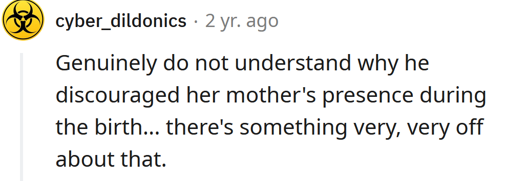 Something isn't right here.