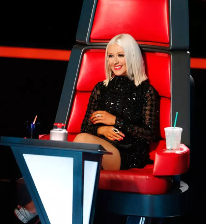 10. Have It Together: Christina Aguilera