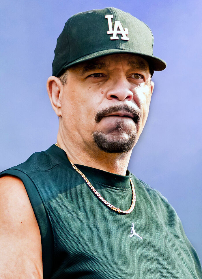 10. Ice T