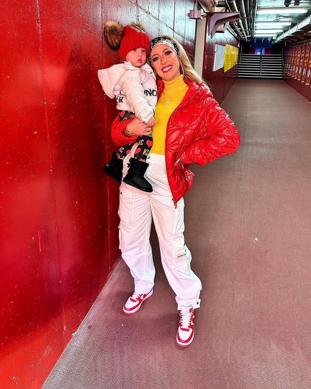 The Chiefs vs. Jacksonville Jaguars game.