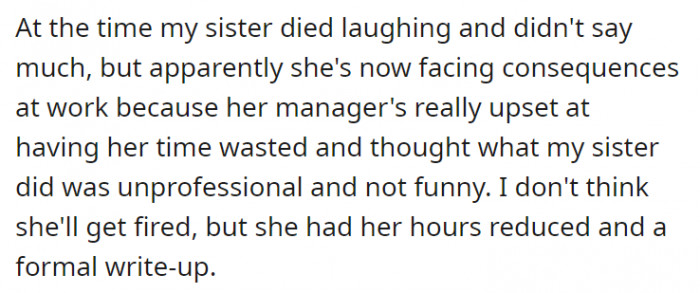 It sure was a startling and unexpected situation. This could be one of those pranks that went wrong, unfortunately.