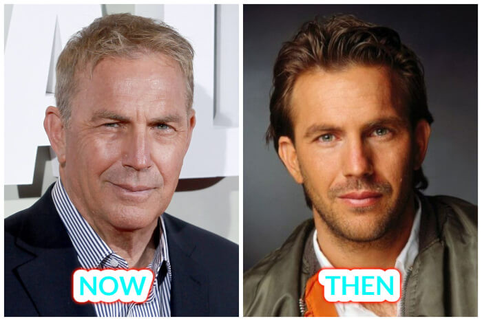 11. Kevin Costner
