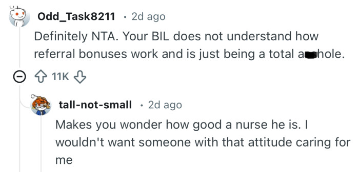 We gathered some interesting comments from the Reddit community