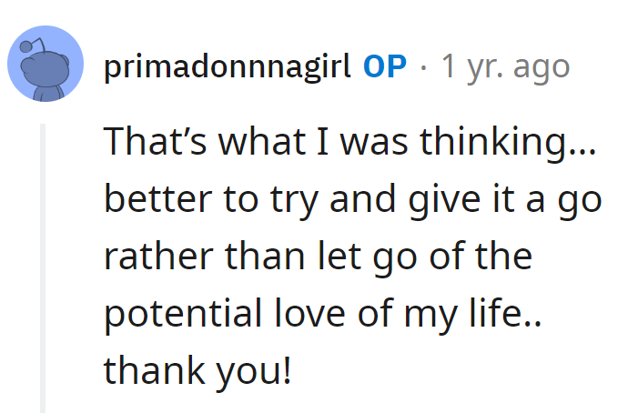 No one ever found their 'happily ever after' by sitting on the sidelines. Cheers to potential love stories!