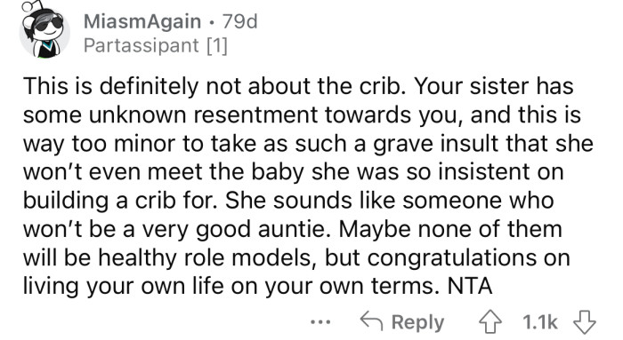 Here's how people reacted.