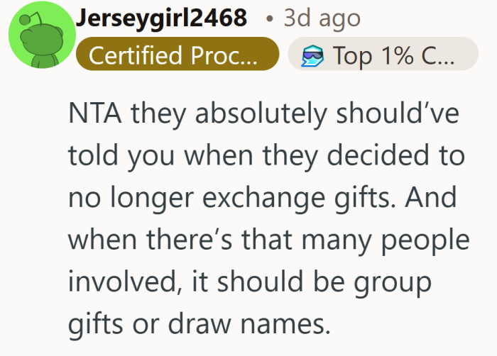 Once your family tree hits crowd size, Secret Santa stops being cute and starts being survival.