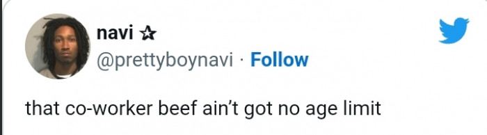 This is the tweet that started it all