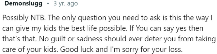 Prioritize your children's best interests