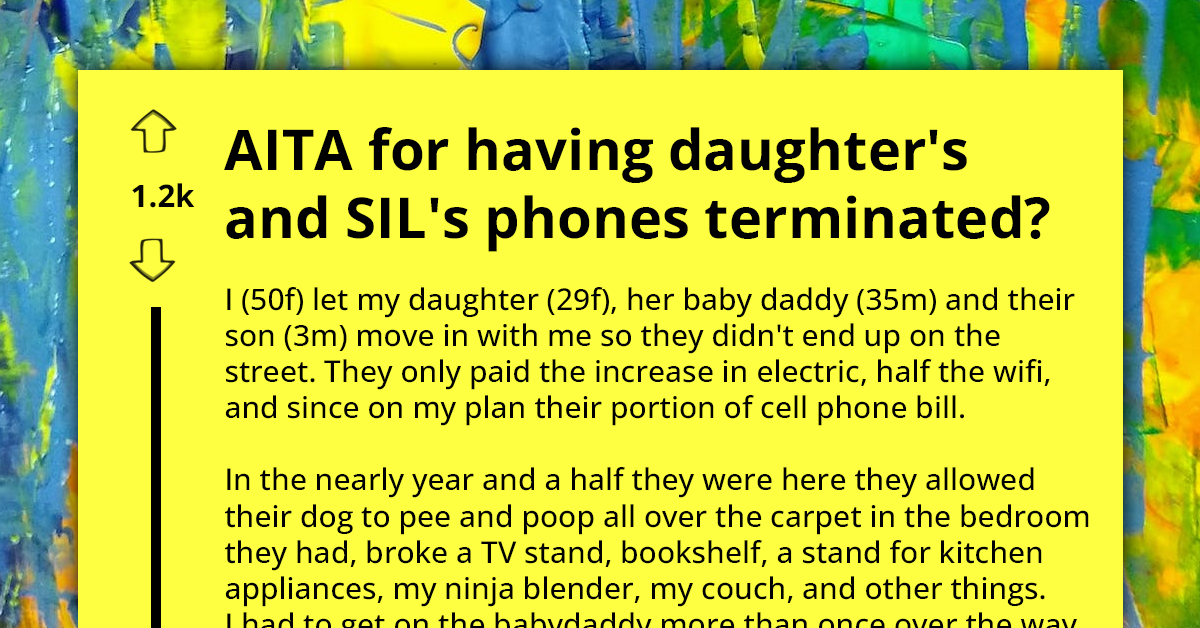 Mother Suffers Financial Loss After Daughter's Family Moves Out Without Paying