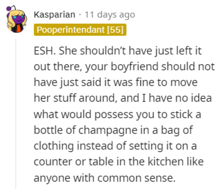 So many things went wrong