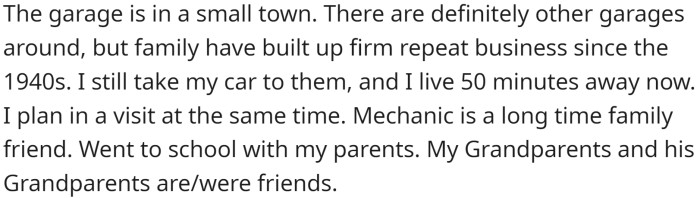 OP posted some additional info