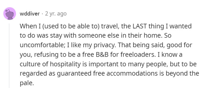 Turn that into a business, OP.