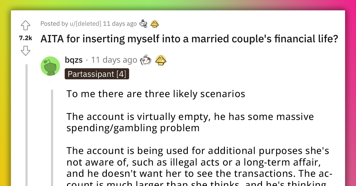 Friends Catch Up And Realize One Of Them Is In A Financially Abusive Relationship