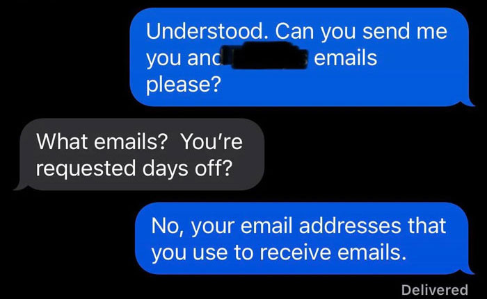 Email address, please???